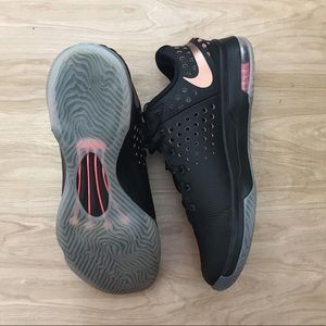 KD 7 Elite Rose Size 12